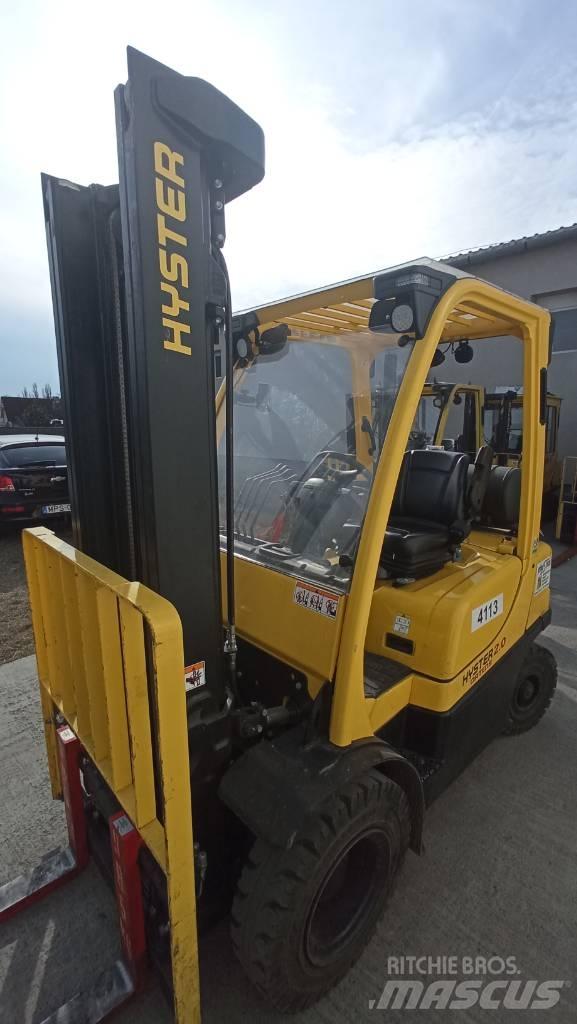 Hyster H 2.0 FT Камиони с АГУ