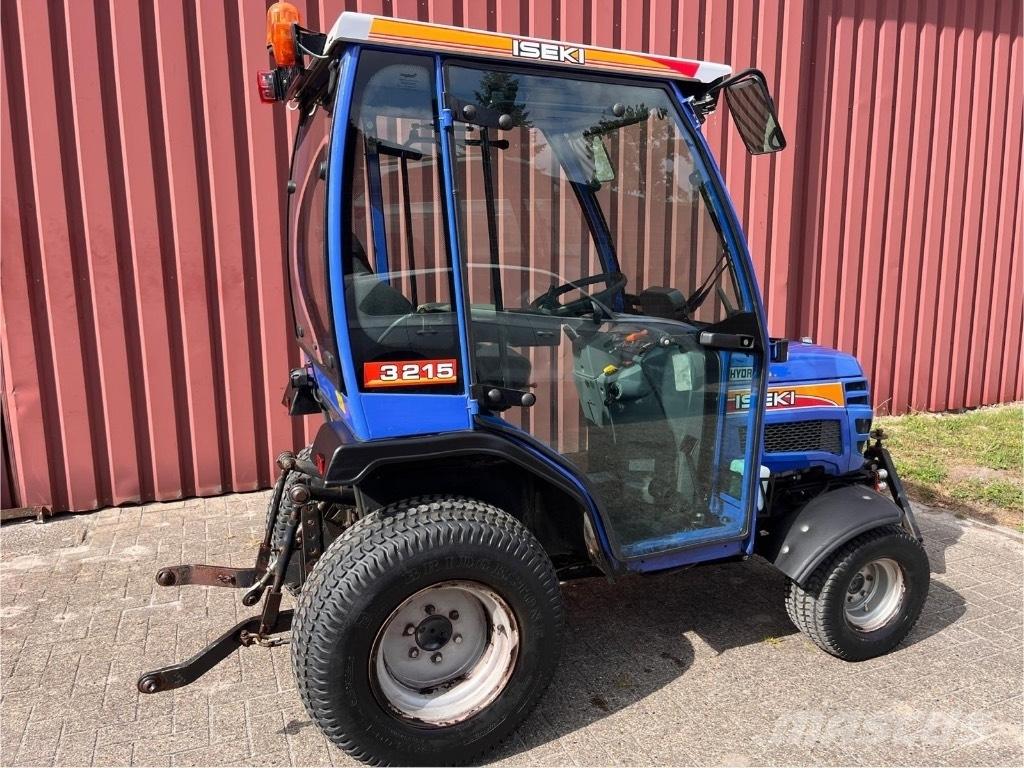 Iseki TM 3215 AHL Компактни трактори