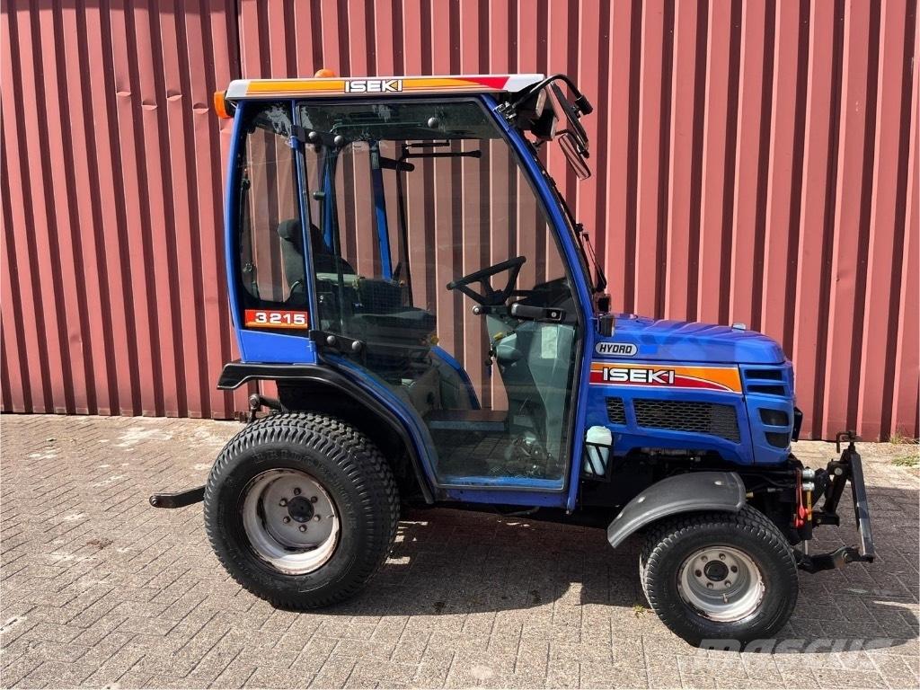 Iseki TM 3215 AHL Компактни трактори