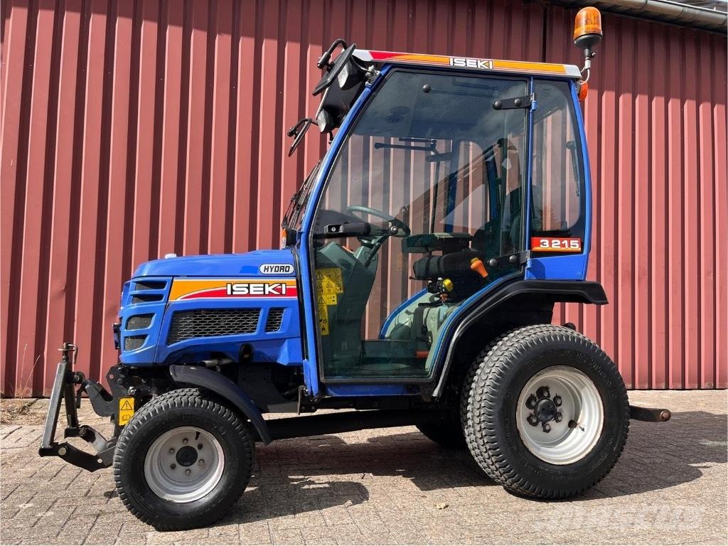 Iseki TM 3215 AHL Компактни трактори