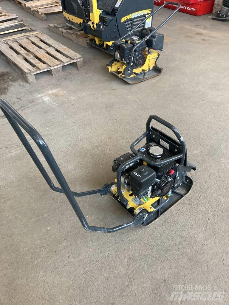 Bomag BP 10/35 Уплътнители за плочи

