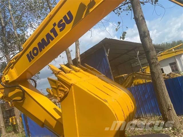 Komatsu PC 60-8 Верижен екскаватор