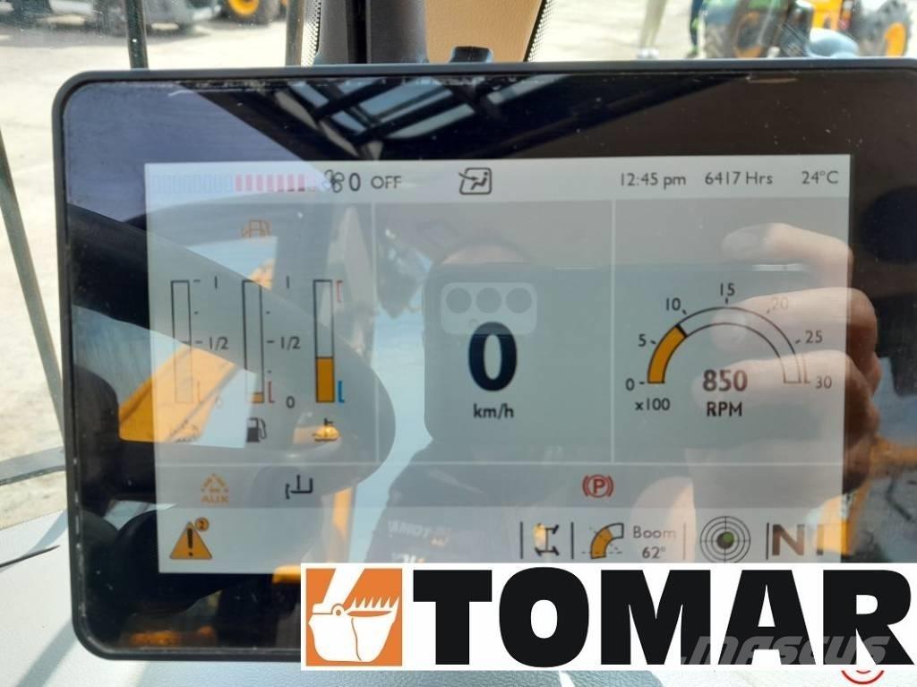 JCB 542-70 Agri Plus Телескопични товарачи за селското стопанство