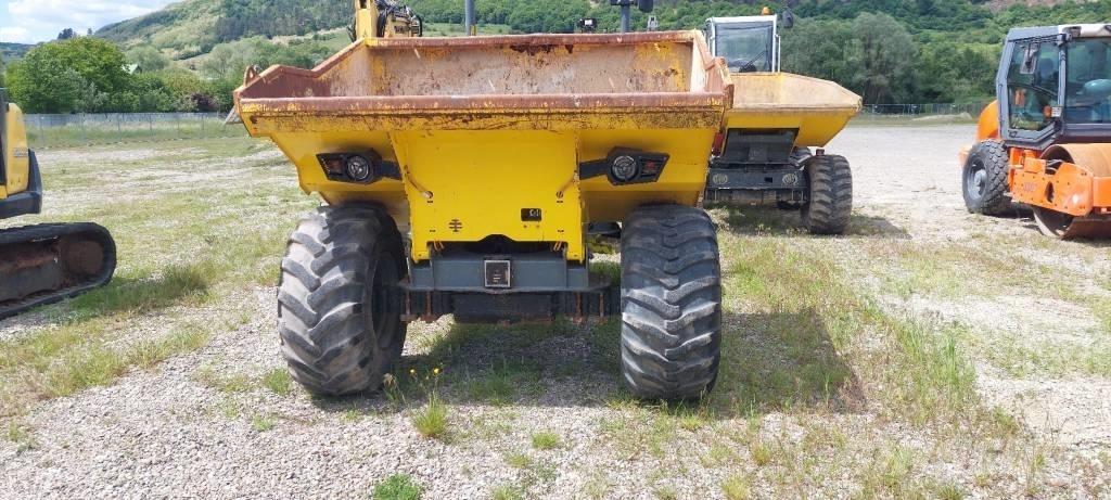 Wacker Neuson DW 90 Странични самосвали