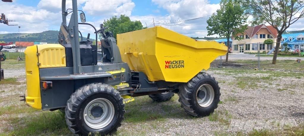 Wacker Neuson DW 90 Странични самосвали