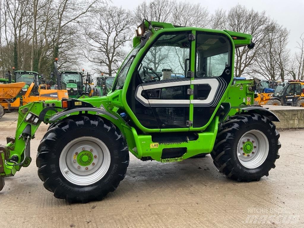 Merlo TF42.7 140 Телескопични товарачи за селското стопанство