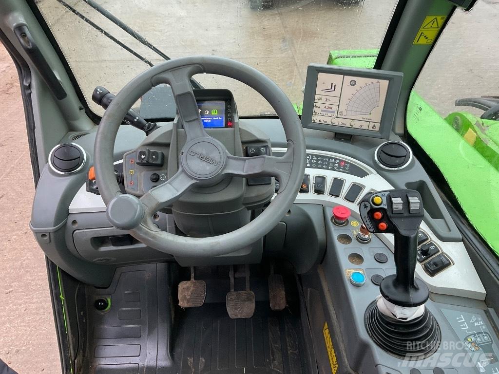 Merlo TF42.7 140 Телескопични товарачи за селското стопанство