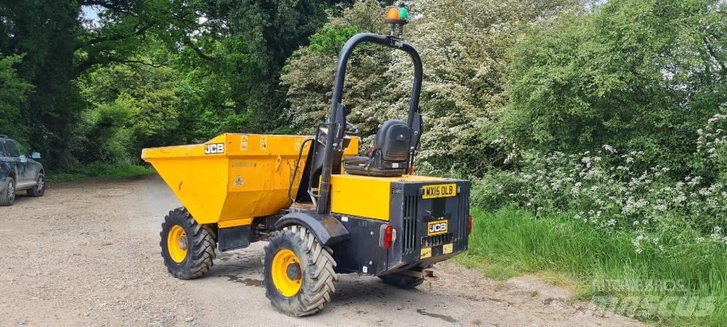 JCB TA3 Dumper Странични самосвали