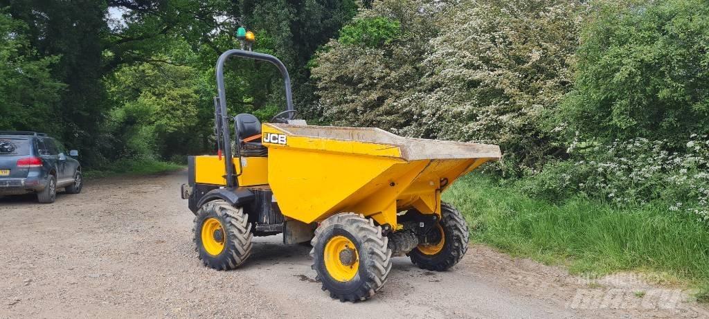 JCB TA3 Dumper Странични самосвали