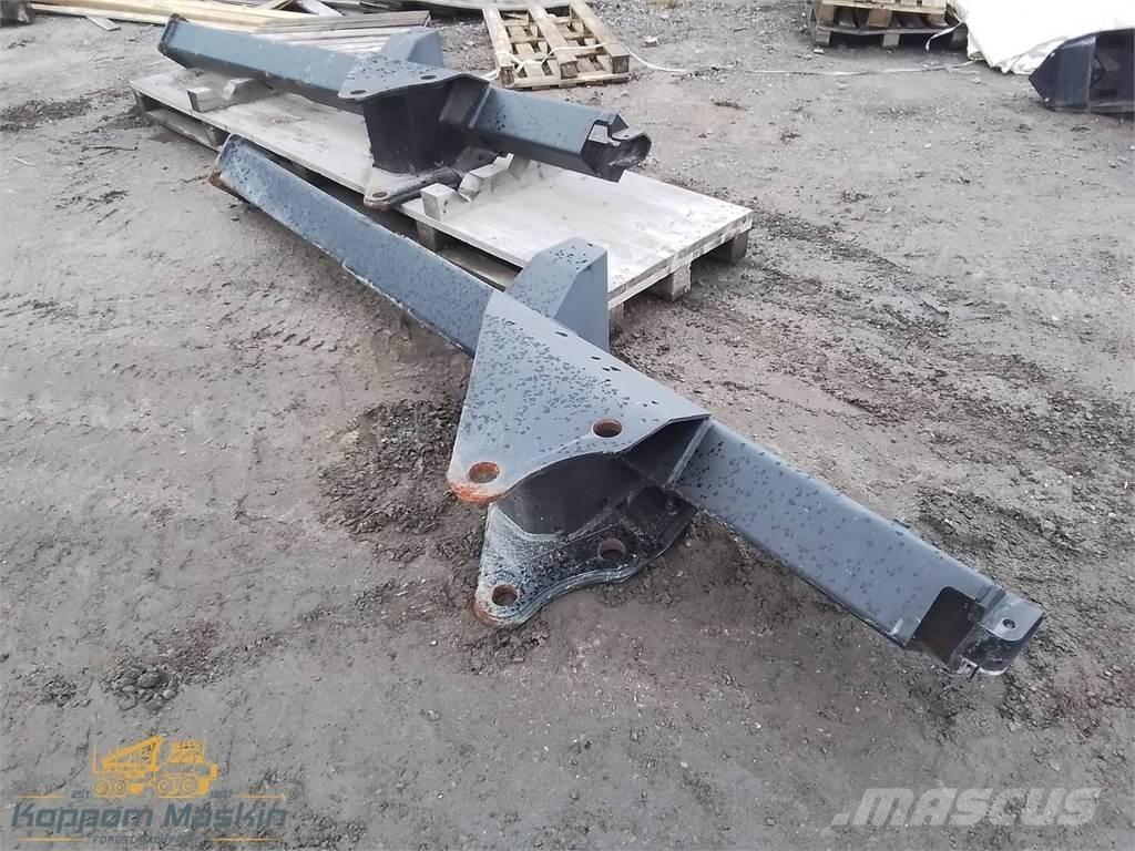 Eco Log 2200 Карнове за харвестери