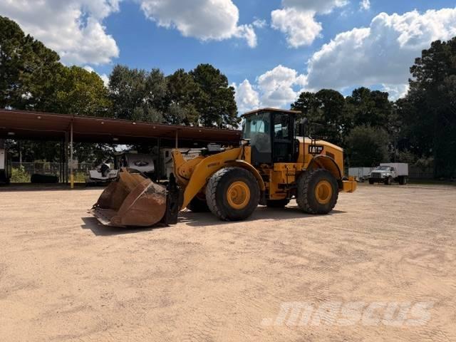CAT 950GC Колесни товарачи