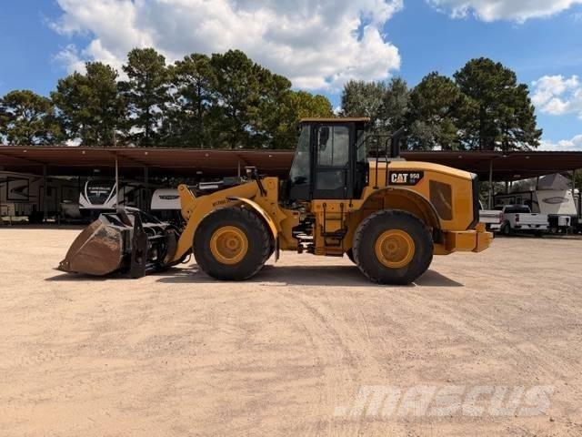 CAT 950GC Колесни товарачи