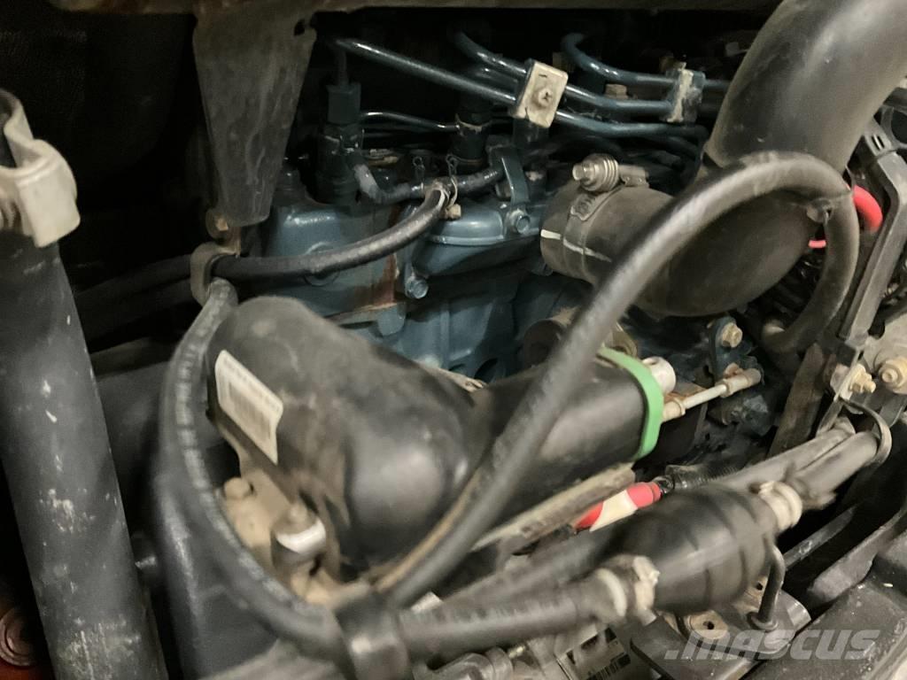 Bobcat E 25 Мини екскаватори < 7 т