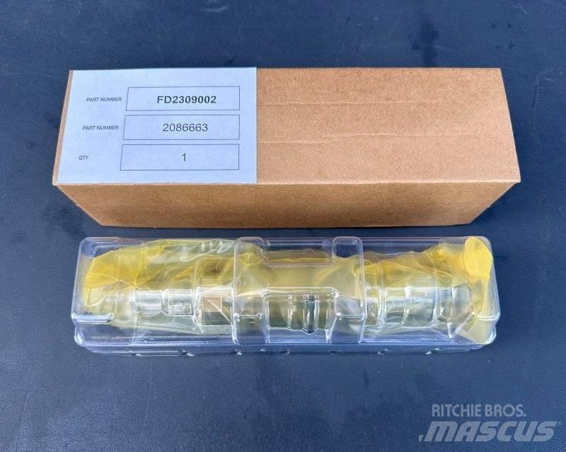 Scania INJECTOR XPI Двигатели