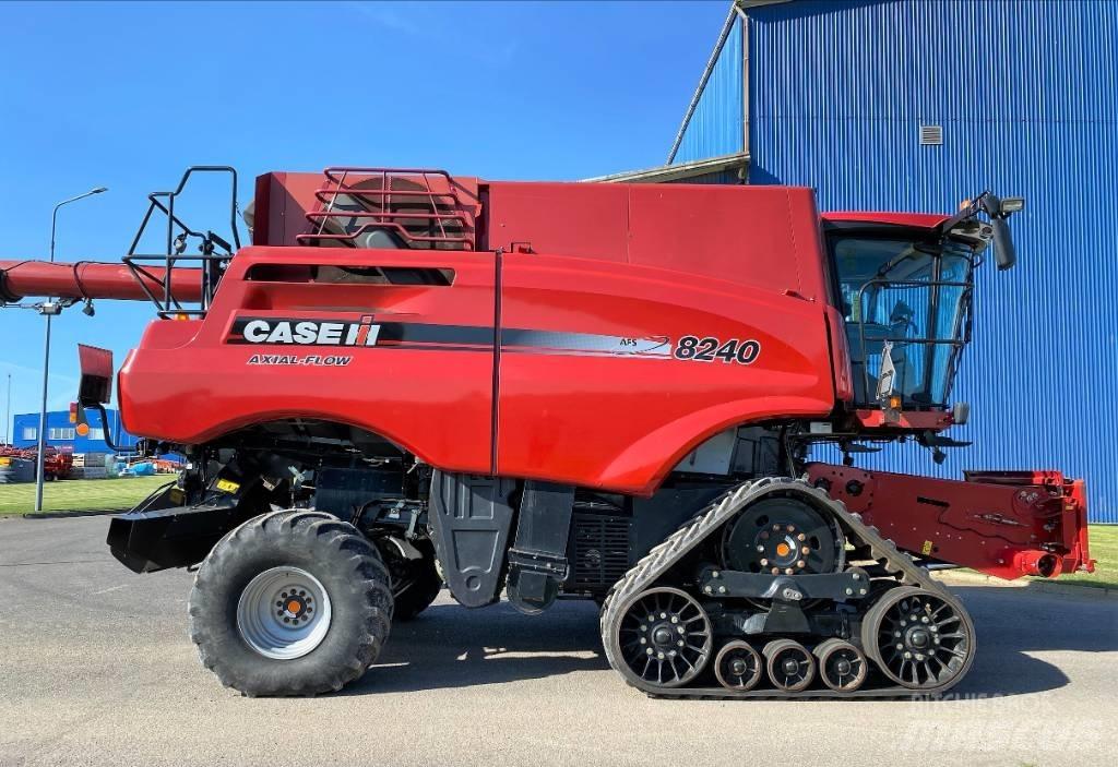 Case IH 8240 Комбайни