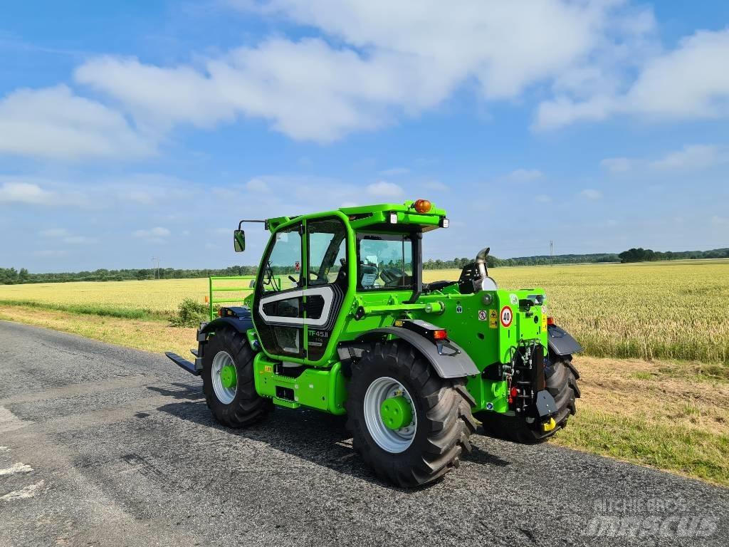 Merlo TF 45.11 Телескопични товарачи