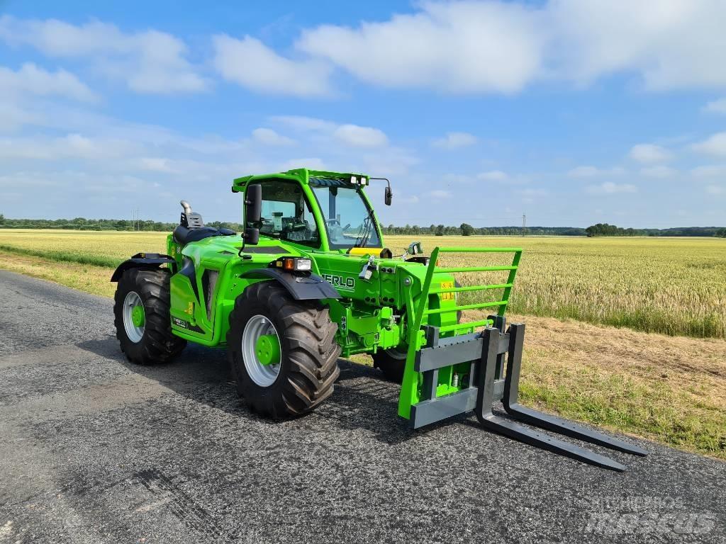 Merlo TF 45.11 Телескопични товарачи
