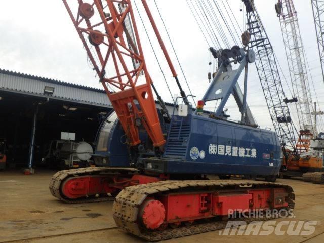 Sumitomo SC650-2 Кранове за тежък терен