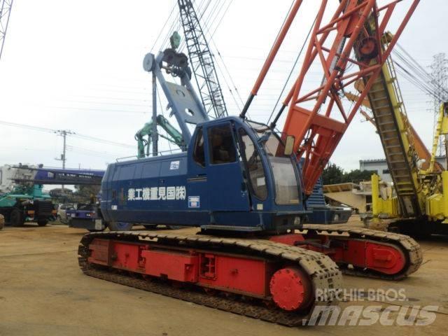Sumitomo SC650-2 Кранове за тежък терен