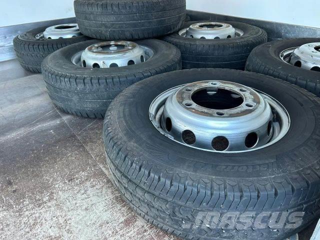 Iveco Daily Ванове за доставки