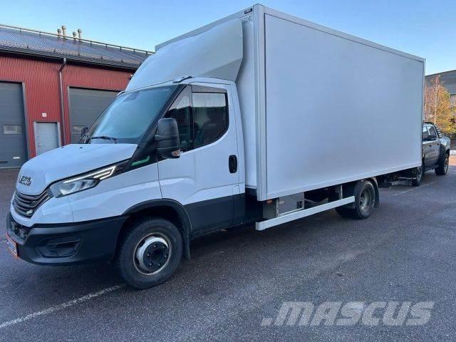 Iveco Daily Ванове за доставки