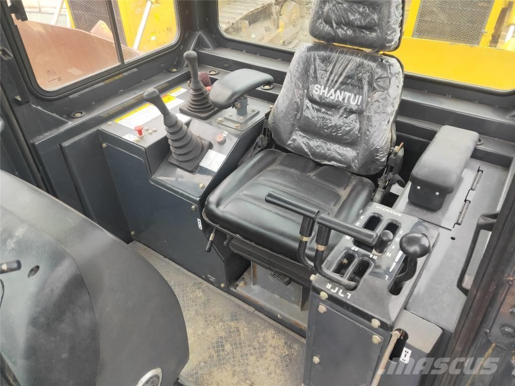 Shantui SD22 Верижни булдозери
