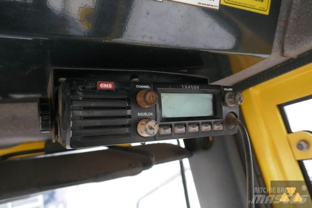 Bomag BW25RH Пневматични гумени  ролки
