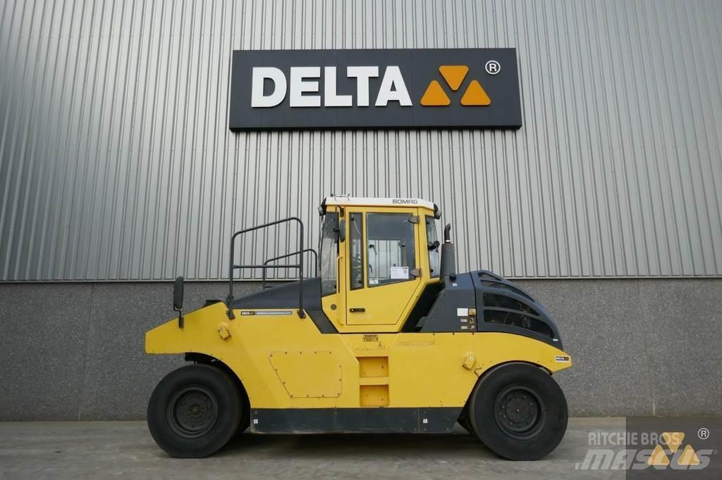 Bomag BW25RH Пневматични гумени  ролки
