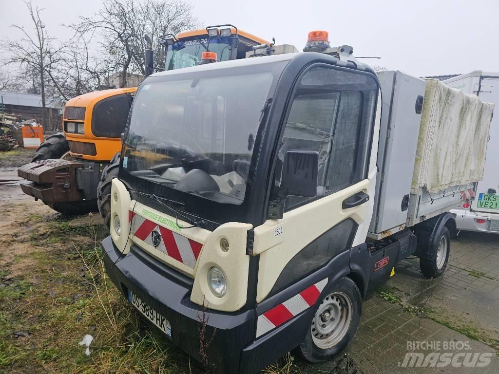 Goupil G5 Микробуси самосвали
