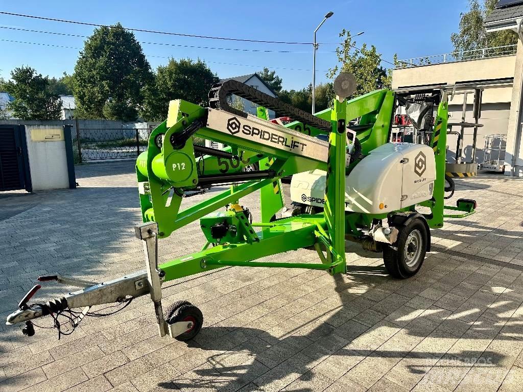 Niftylift 150TPET Съчленени стрелови подемници