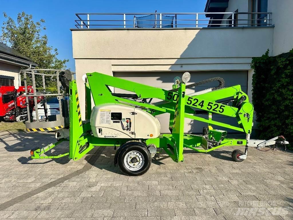 Niftylift 150TPET Съчленени стрелови подемници