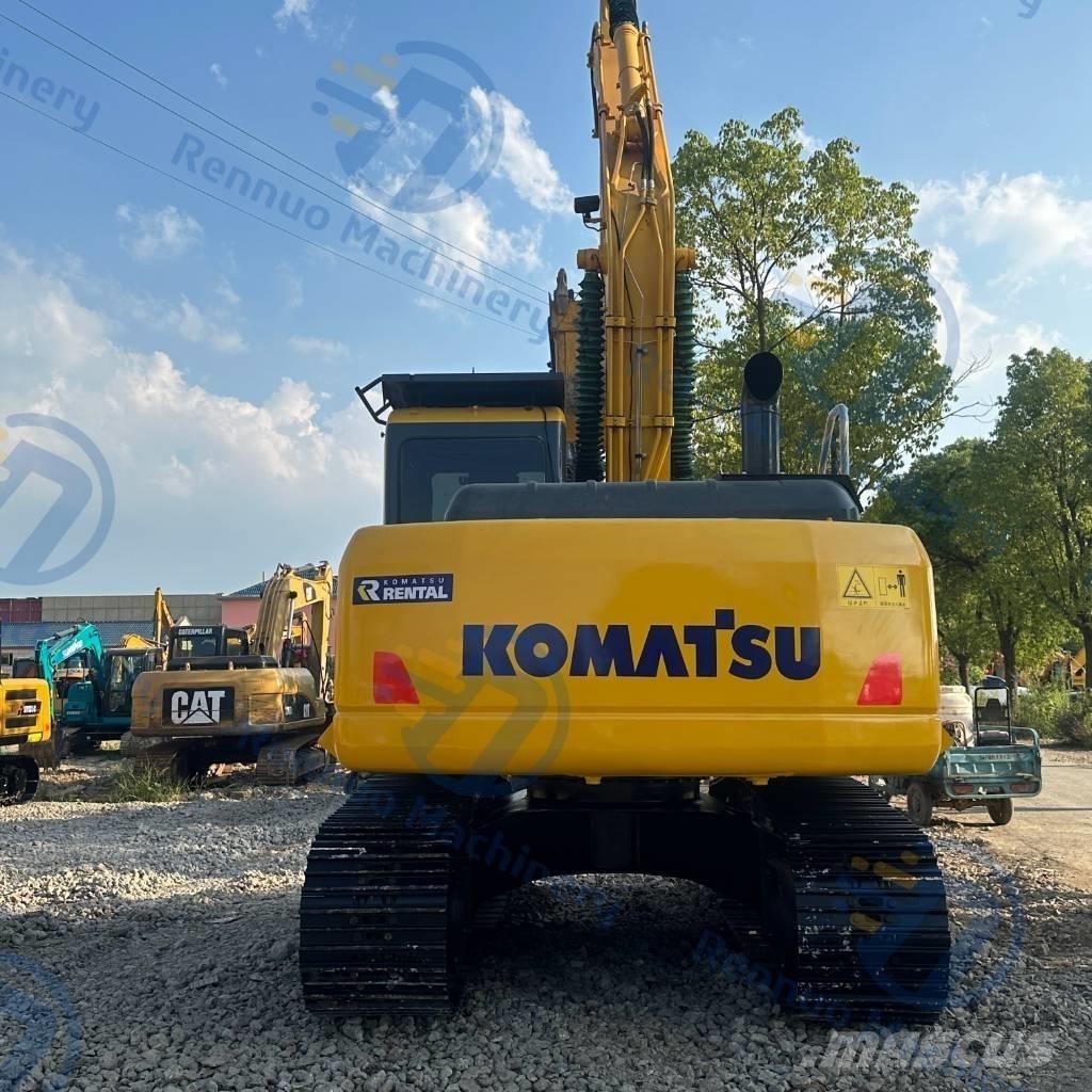 Komatsu PC 160 Верижен екскаватор