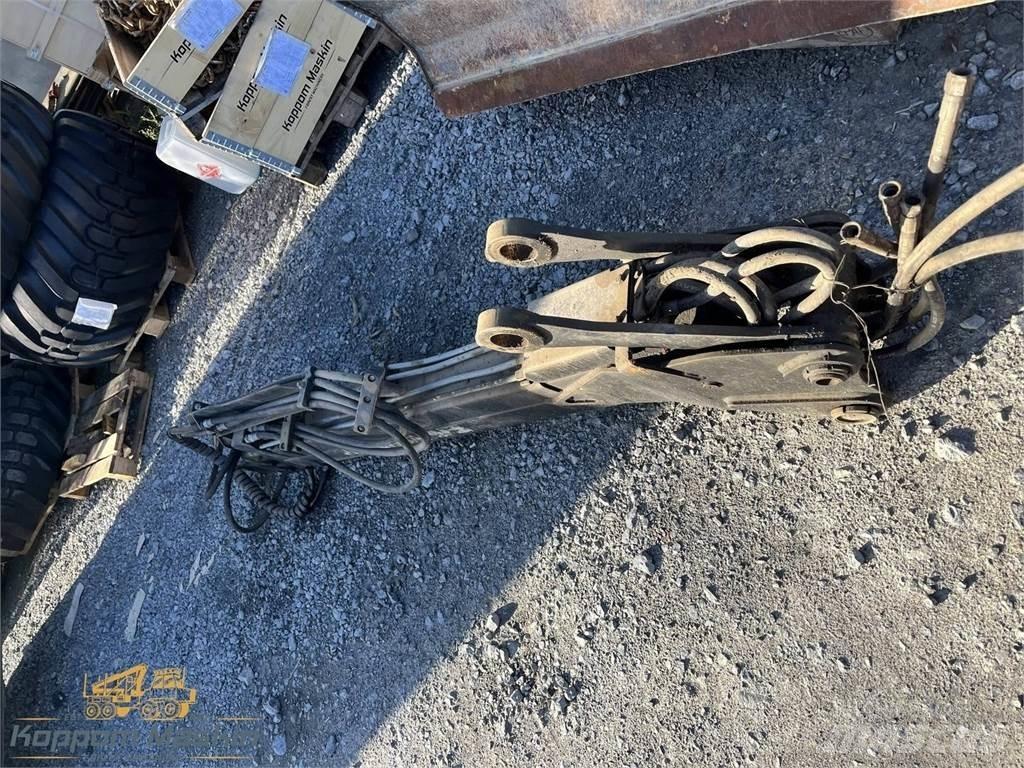 Loglift F71F72 Претоварващи кранове