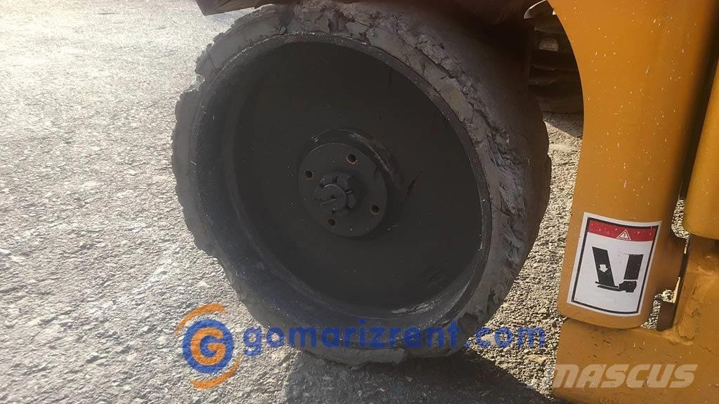 Haulotte Compact 12 Ножични работни платформи