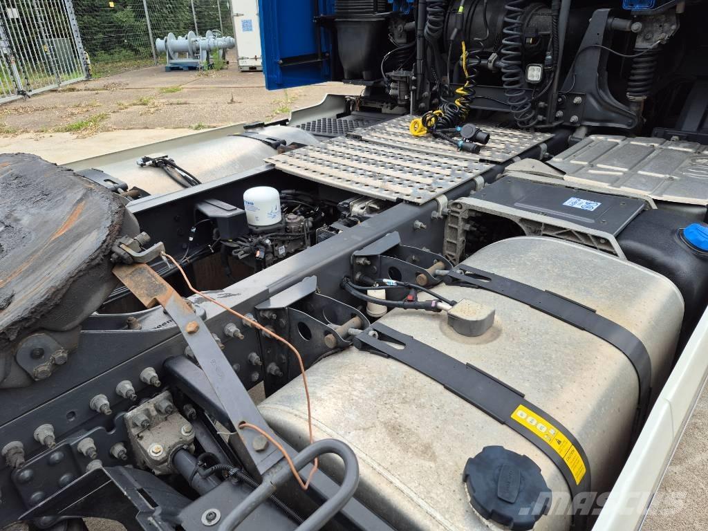 Volvo FH 500 Влекачи
