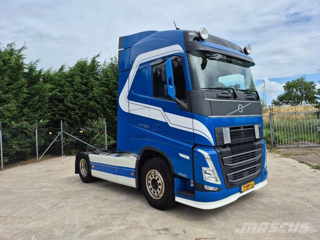 Volvo FH 500 Влекачи