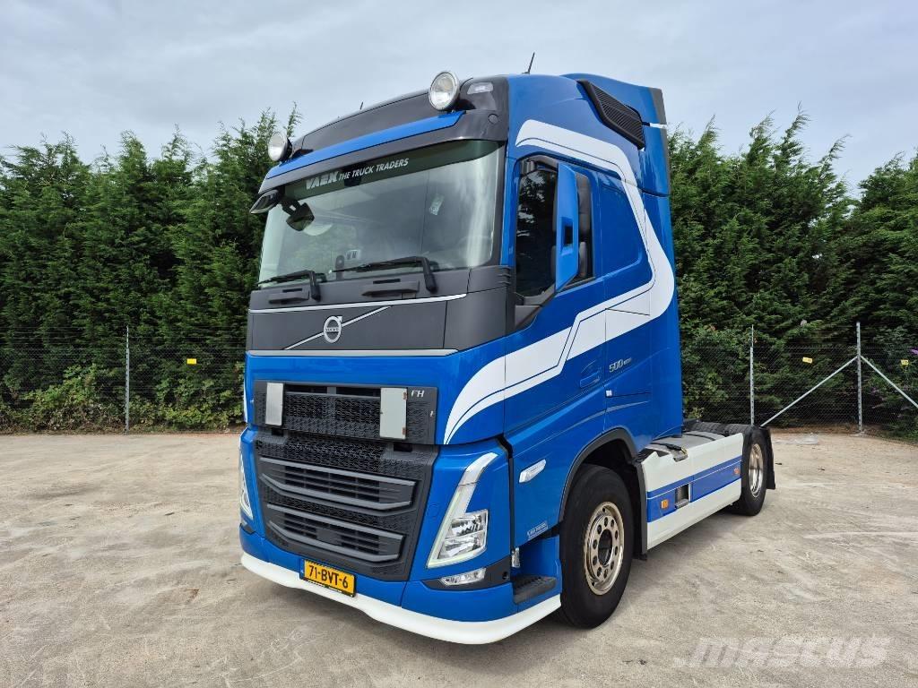Volvo FH 500 Влекачи