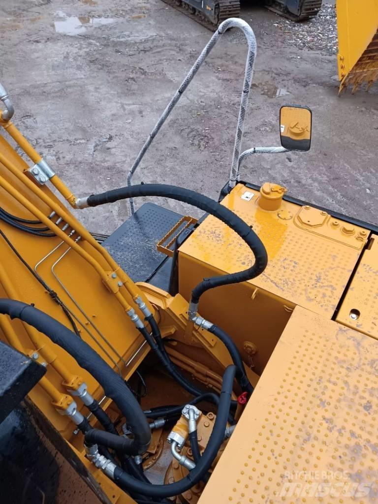 CAT 324 D L Верижен екскаватор