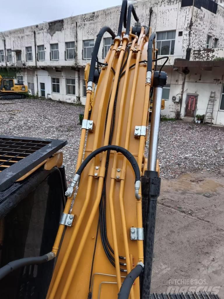 CAT 324 D L Верижен екскаватор