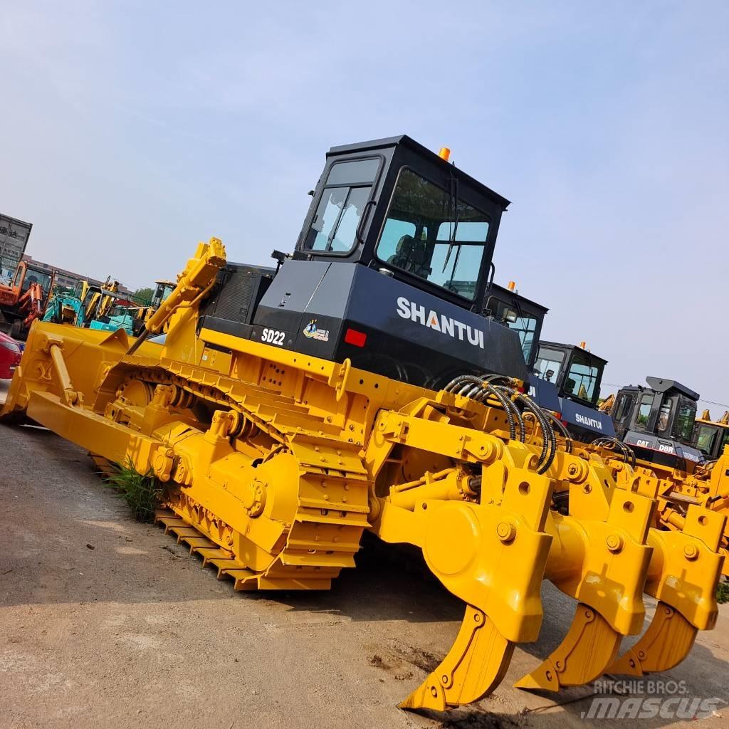Shantui SD 22 Верижни булдозери
