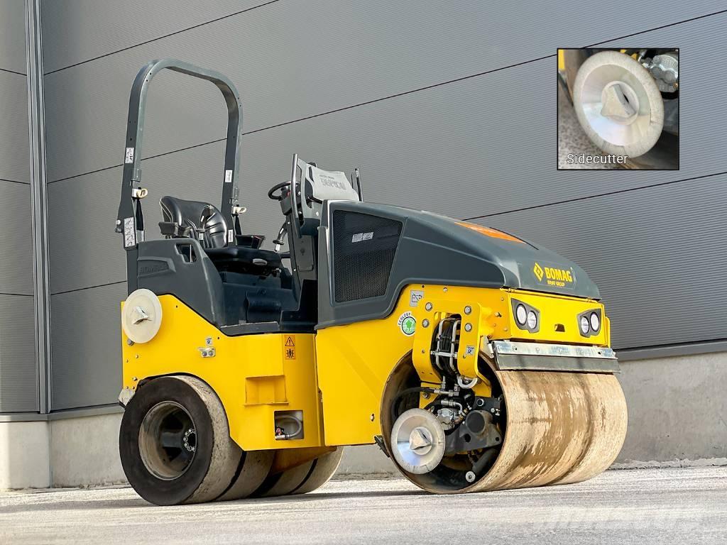Bomag BW 120 AC-5 Комбинирани ролки
