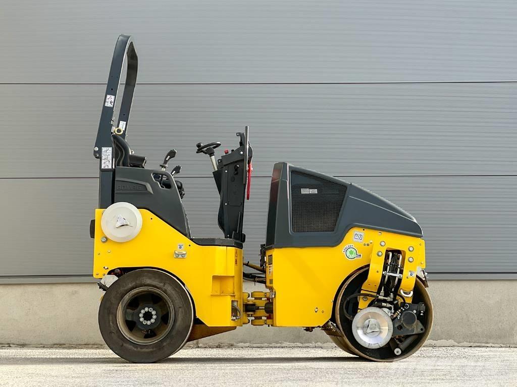 Bomag BW 120 AC-5 Комбинирани ролки
