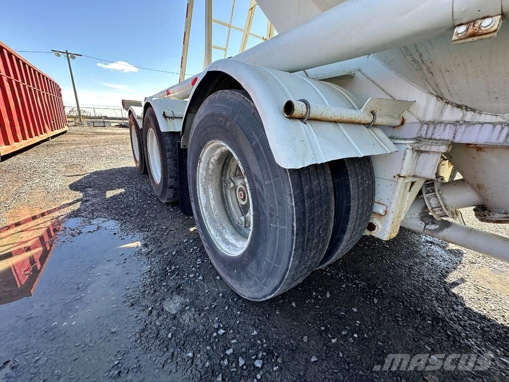 Fruehauf TR-90 Цистерна