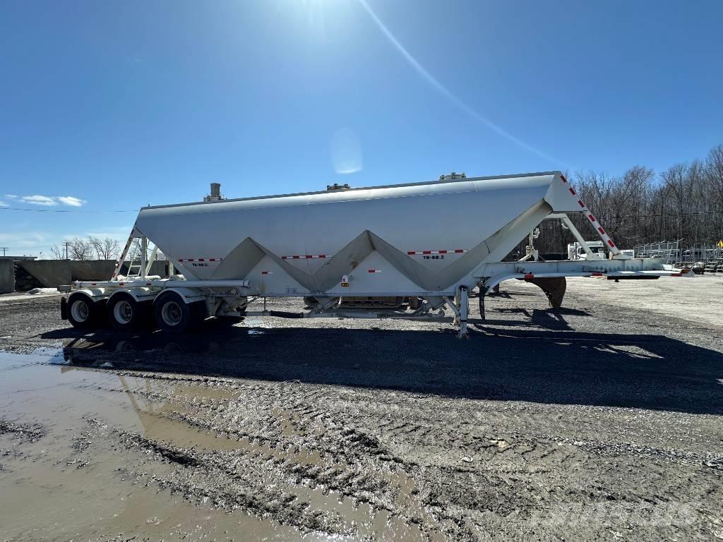 Fruehauf TR-90 Цистерна
