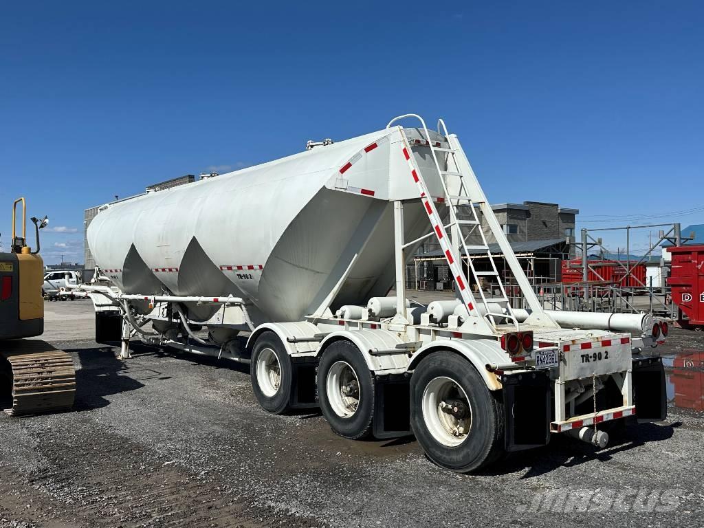 Fruehauf TR-90 Цистерна