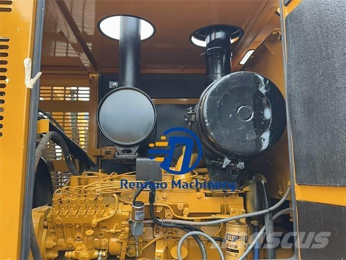CAT 160K Грейдери