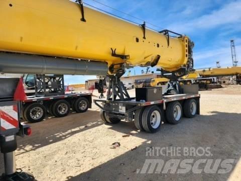 Grove GMK 6400 Всъдеходни кранове