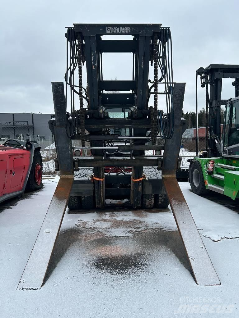 Kalmar DCG160-12 Дизелови камиони