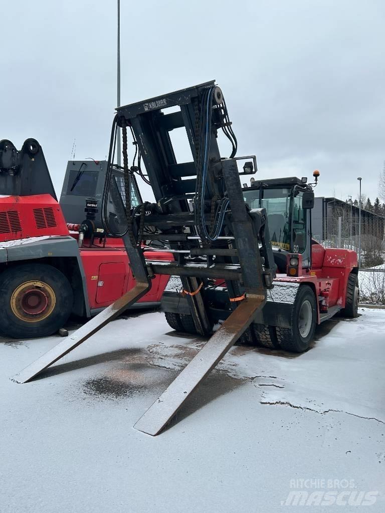 Kalmar DCG160-12 Дизелови камиони