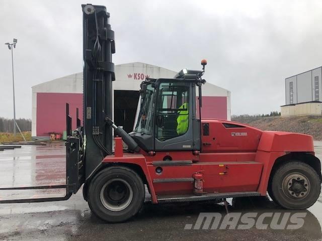 Kalmar DCG160-12 Дизелови камиони
